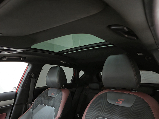 Geely Coolray Flagship, 2023 года, пробег 91184 км