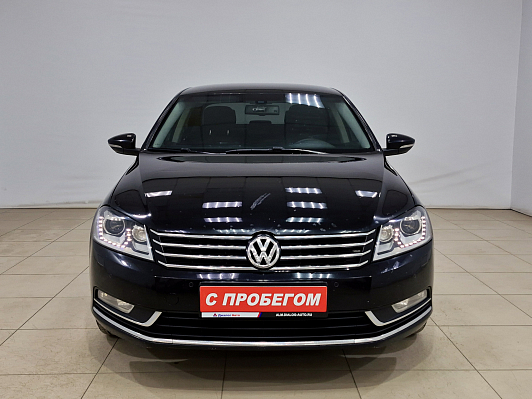 Volkswagen Passat Style, 2012 года, пробег 236018 км