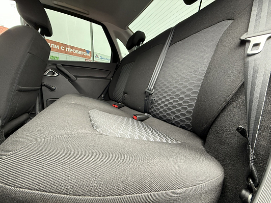 Lada (ВАЗ) Granta Comfort'23 Plus, 2021 года, пробег 53321 км