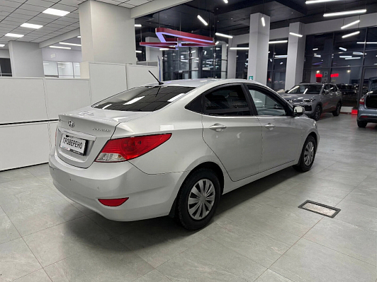 Hyundai Solaris Comfort, 2014 года, пробег 175000 км