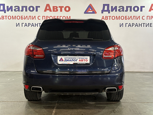Porsche Cayenne, 2013 года, пробег 156117 км