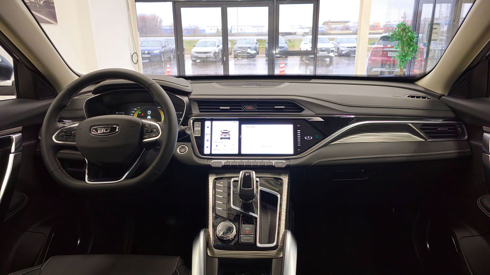 Belgee X70 Стиль, серый