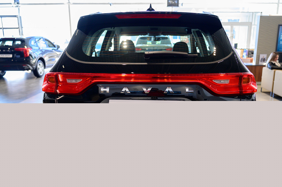 Haval M6 Оптимум (2026), черный