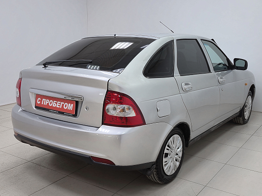 Lada (ВАЗ) Priora Норма, 2012 года, пробег 212661 км