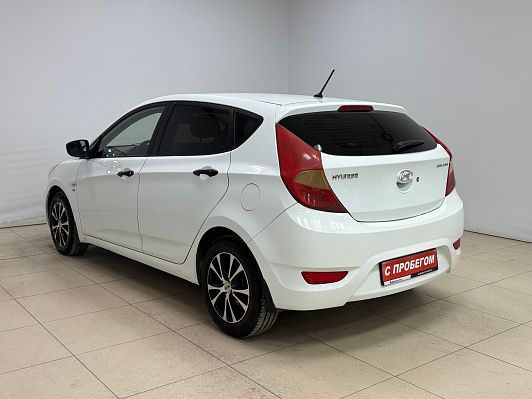 Hyundai Solaris Active, 2012 года, пробег 191547 км