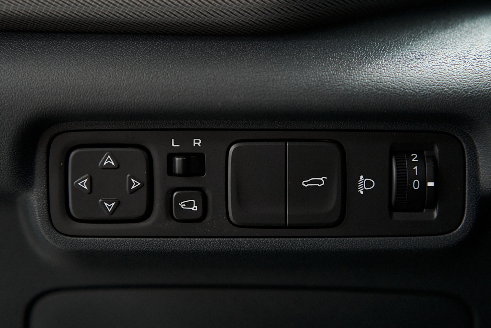 Changan UNI-T Tech, серый