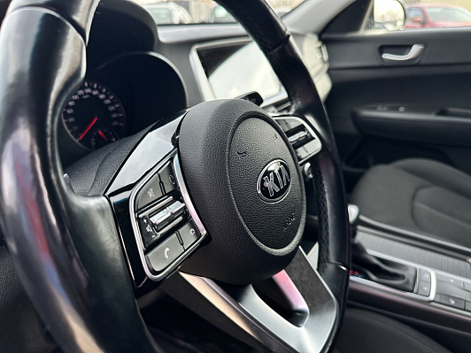 Kia Optima Comfort, 2019 года, пробег 70500 км