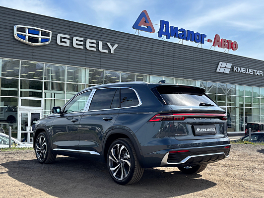 Geely Monjaro, 2025 года, пробег 481 км