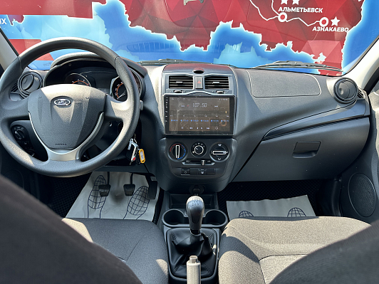 Lada (ВАЗ) Granta Comfort, 2023 года, пробег 31700 км