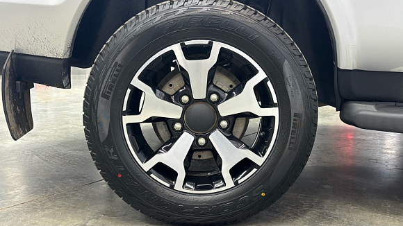 Lada (ВАЗ) 2121 (4x4) Luxe, 2019 года, пробег 25330 км