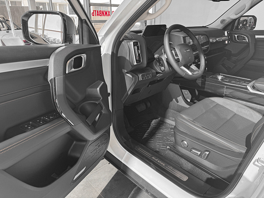 Haval Dargo X Elite, белый