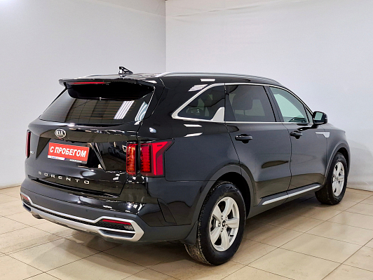 Kia Sorento Comfort, 2021 года, пробег 48015 км