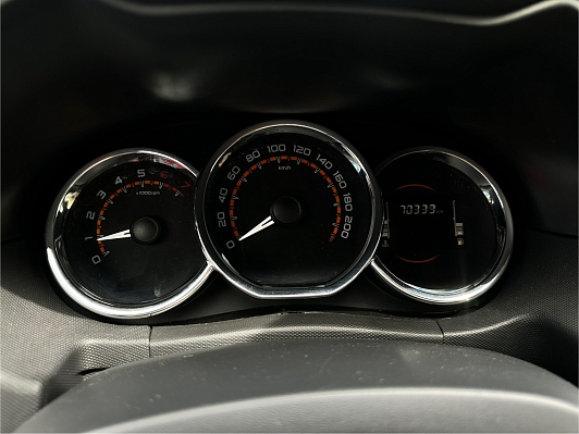 Lada (ВАЗ) Largus Luxe 5 мест, 2021 года, пробег 70400 км