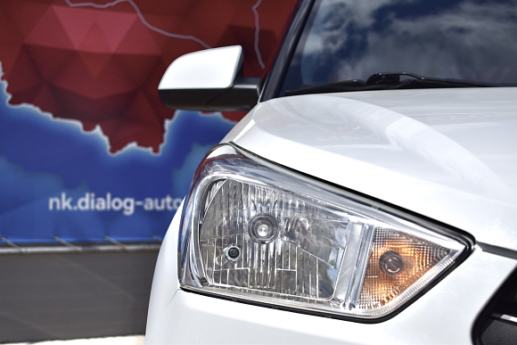 Hyundai Creta Comfort Plus, 2017 года, пробег 130000 км