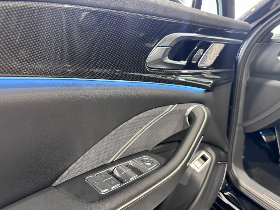 Hongqi H6 Спорт (Dynamic), черный