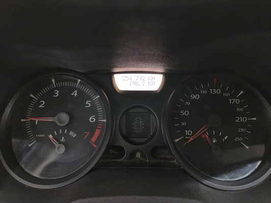 Renault Megane, 2006 года, пробег 254786 км