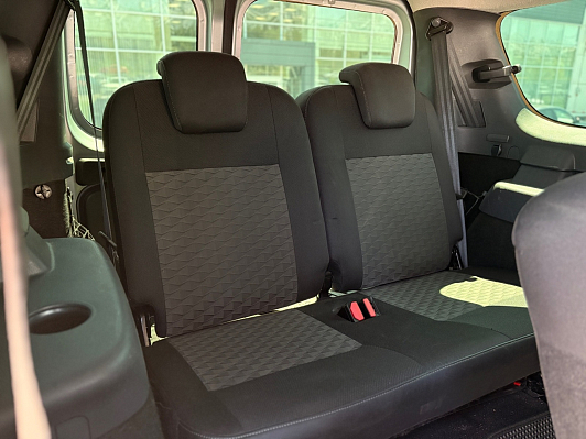 Lada (ВАЗ) Largus Luxe 5 мест Prestige, 2021 года, пробег 74618 км