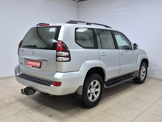 Toyota Land Cruiser Prado, 2008 года, пробег 309014 км
