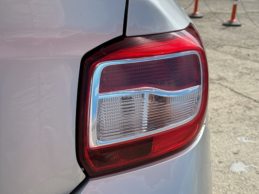 Renault Logan Privilege, 2014 года, пробег 153000 км