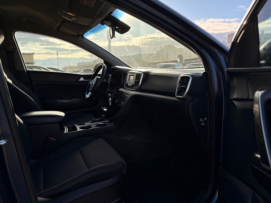 Kia Sportage Comfort, 2019 года, пробег 160400 км