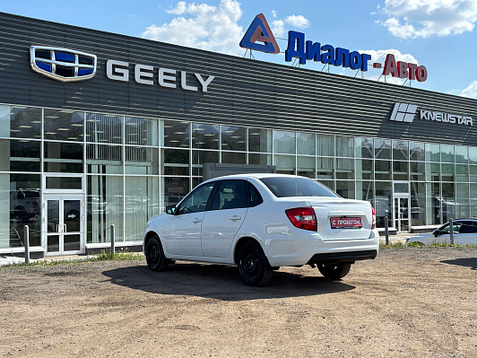 Lada (ВАЗ) Granta Classic Optima, 2023 года, пробег 48385 км