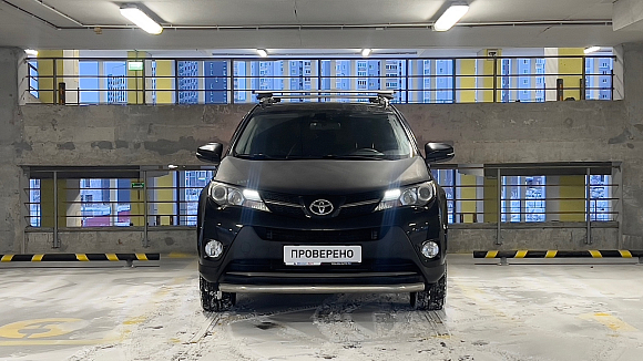 Toyota RAV4 Комфорт Плюс, 2014 года, пробег 177000 км