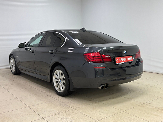 BMW 5 серии, 2011 года, пробег 259997 км