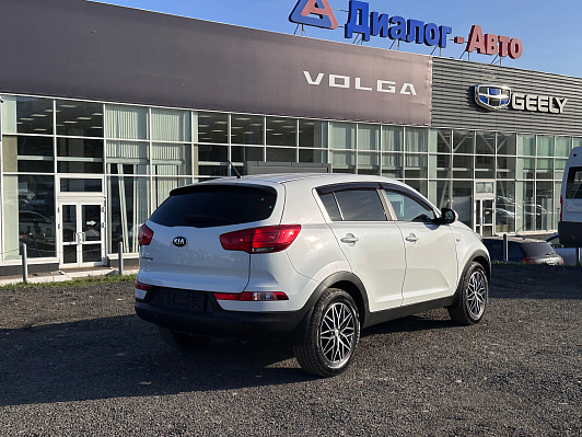 Kia Sportage Comfort, 2015 года, пробег 158209 км