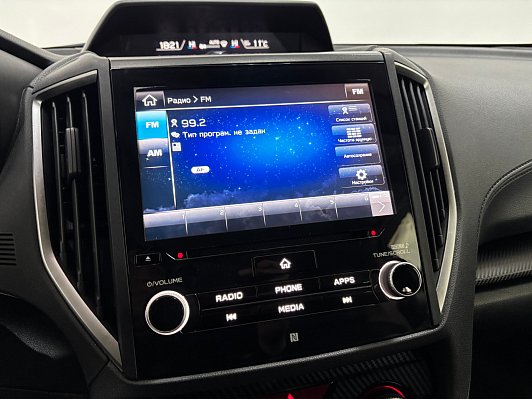 Subaru XV, 2020 года, пробег 89397 км