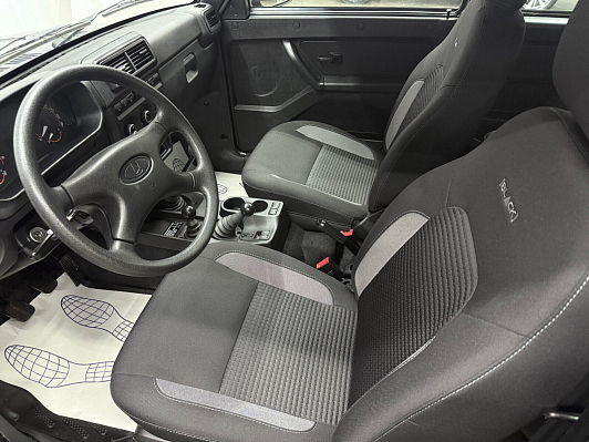 Lada (ВАЗ) Niva Legend, 2024 года, пробег 29 км