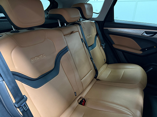 Haval Jolion, 2023 года, пробег 65342 км