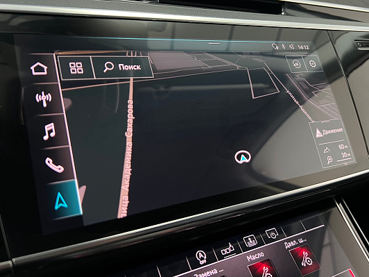 Audi A8 Business, 2018 года, пробег 240952 км