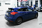 Ford Focus Titanium, 2016 года, пробег 95000 км