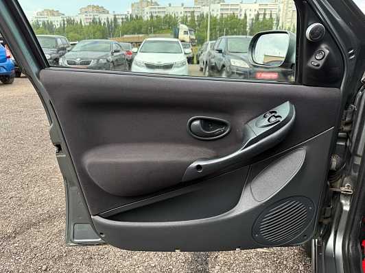 Fiat Albea, 2009 года, пробег 279372 км