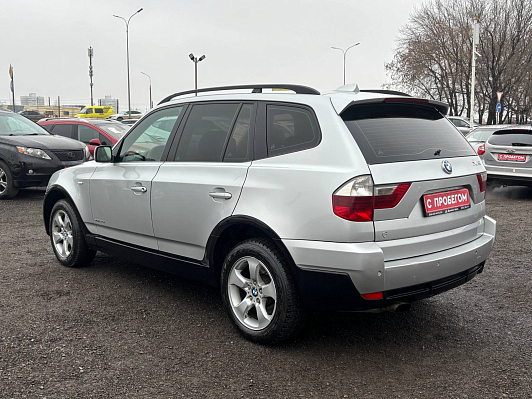 BMW X3, 2009 года, пробег 291685 км