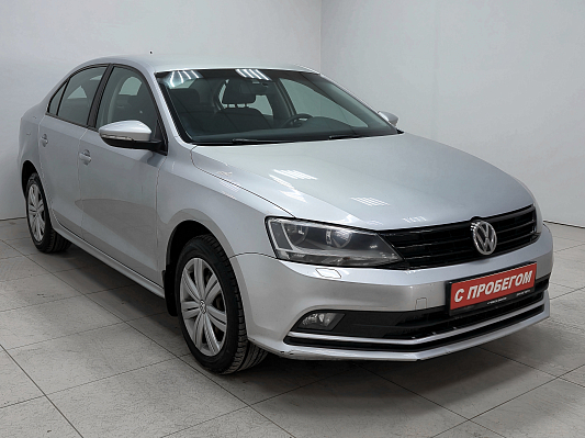 Volkswagen Jetta Comfortline, 2015 года, пробег 155101 км