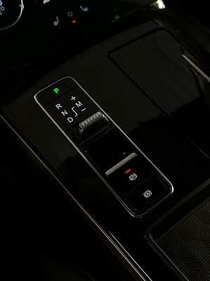 Exeed LX Prestige, 2023 года, пробег 7940 км