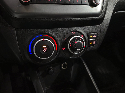 Kia Rio, 2014 года, пробег 189714 км