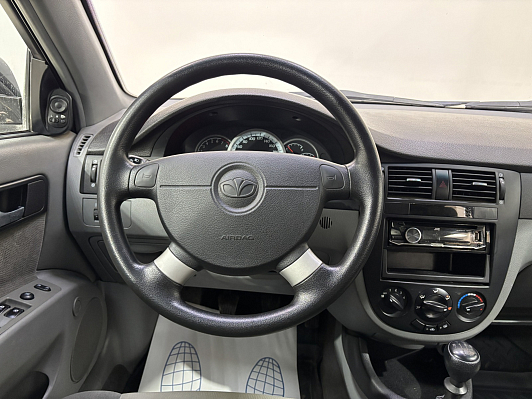 Daewoo Gentra Comfort, 2015 года, пробег 94686 км