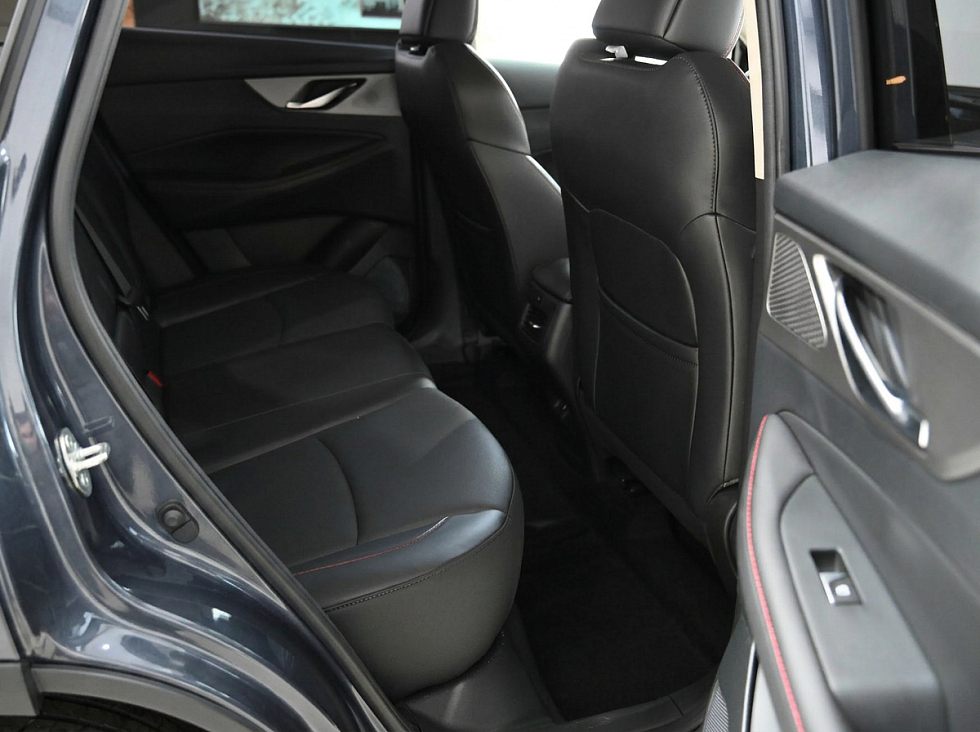 Changan CS35 Plus Техно, серый