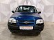 Chevrolet Niva LC, 2018 года, пробег 165443 км