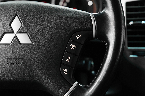 Mitsubishi Pajero Instyle, 2017 года, пробег 150820 км