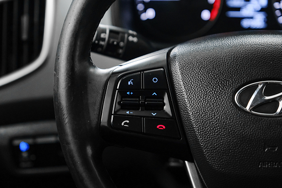 Hyundai Creta Comfort Plus, 2018 года, пробег 137000 км