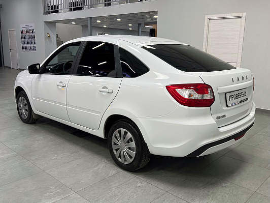 Lada (ВАЗ) Granta, 2024 года, пробег 24423 км