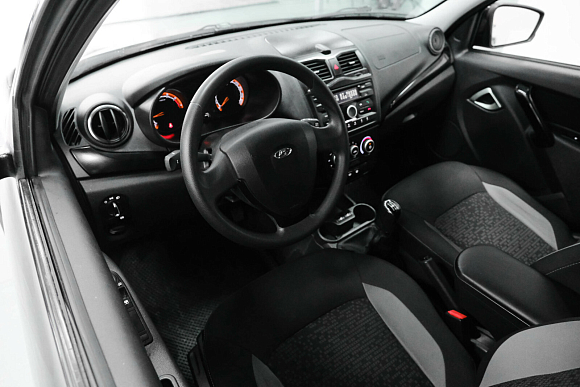 Lada (ВАЗ) Granta Comfort, 2020 года, пробег 72346 км