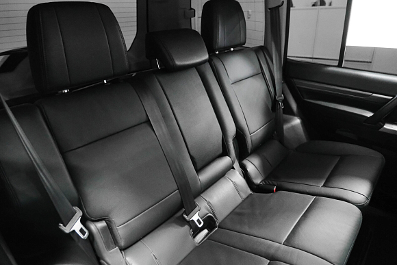 Mitsubishi Pajero Instyle, 2017 года, пробег 150820 км