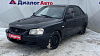 Hyundai Accent, 2007 года, пробег 273479 км