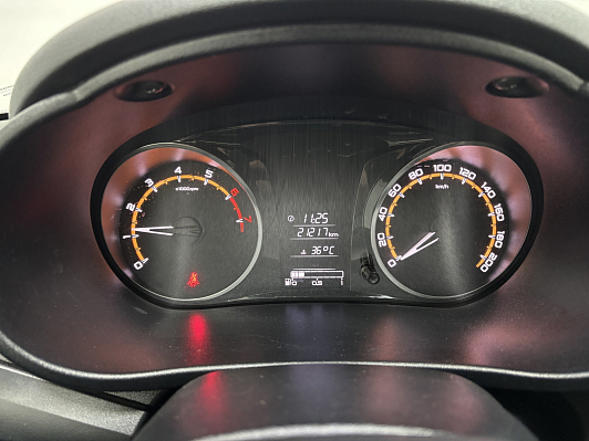 Lada (ВАЗ) Granta Classic'23 Кондиционер, 2023 года, пробег 21198 км