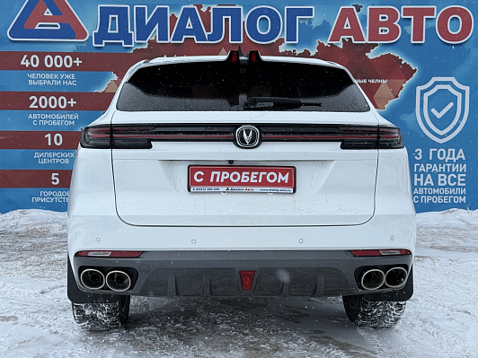Changan UNI-K Luxe, 2023 года, пробег 44566 км