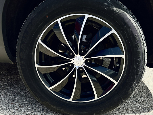 Kia Sorento New Comfort (2015), 2014 года, пробег 230000 км